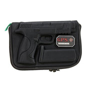 G5 Outdoors Compression Molded Pistol Case - S&W M&P