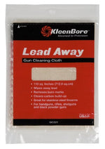 Kleen Br Lead Away Gun Cloth 10Pk