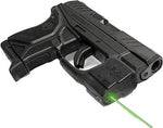 Viridian Reactor 5 Gen 2 Green Laser Sight with Instant-ON Holster (Ruger LCPII)