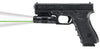 Viridian X5L Gen 3 Universal Green Laser Tactical Light (500 Lumens) Instant-ON, Removable Rechargeable Battery