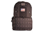 G5 Outdoors Tactical Range Backpack -Black