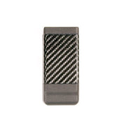 BLACKHAWK Double Stack Single Mag Case with Carbon Fiber Finish for 9mm/.40 cal