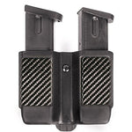 BLACKHAWK Single Stack Case for 9mm/.40 cal, Carbon Fiber