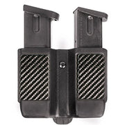 BLACKHAWK Single Stack Case for 9mm/.40 cal, Carbon Fiber