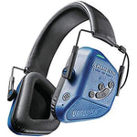 Champion Vanquish Pro Bluetooth Electronic Hearing Protection Muffs (Blue)