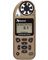Kestrel Elite Weather Meter with Applied Ballistics and Bluetooth Link, Tan