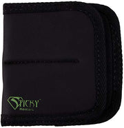 STICKY HOLSTERS - Dual Super Mag - “A” Frame Concealed Double Stack Ammunition Magazine Pouch For Extra Ammunition