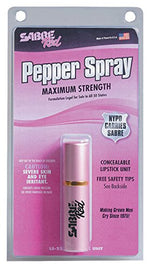 Rothco Sabre Lipstick Pepper Spray USA