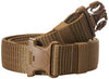 BLACKHAWK Enhanced Military Web Belt, Coyote Tan - Waists up to 43-Inches