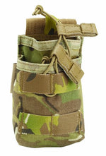 BLACKHAWK SR25/M14 Tier Stacked Mag Pouch, MultiCam