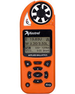 Kestrel Elite Weather Meter with Applied Ballistics and Bluetooth Link, Blaze Orange