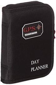 G5 Outdoors Apex Small Day Planner, Black
