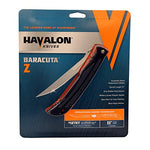 Havalon Knives Baracuta-Z,CP, UPC :736370121266