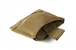 Blue Force Gear Belt Mounted Ten-Speed Dump Pouch, Small, with Adjustable Belt Loop in Coyote Brown (BT-DP-S-CB)